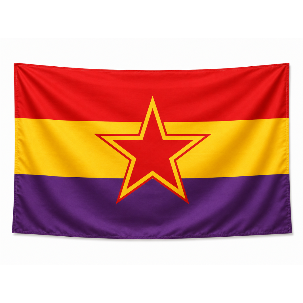 BANDERA REPUBLICANA