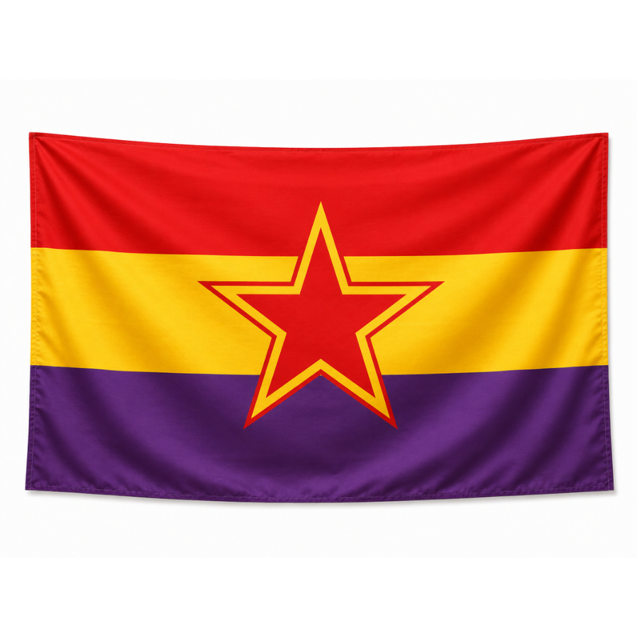 BANDERA REPUBLICANA