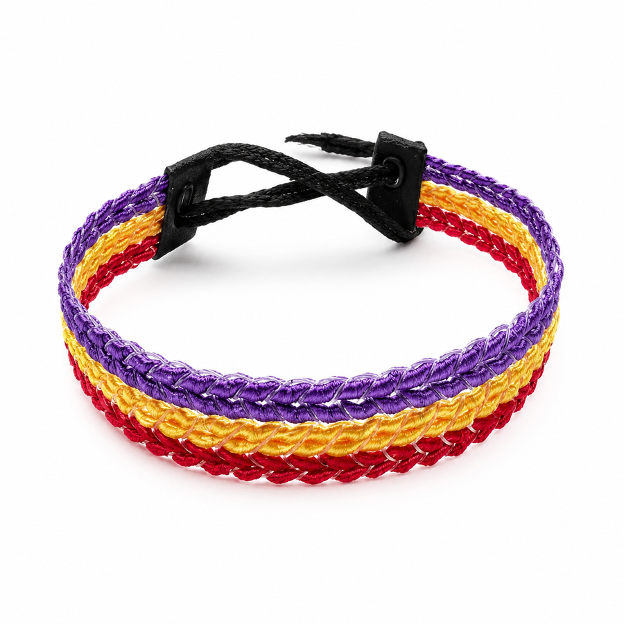 PULSERA ARTESANA REPÚBLICA