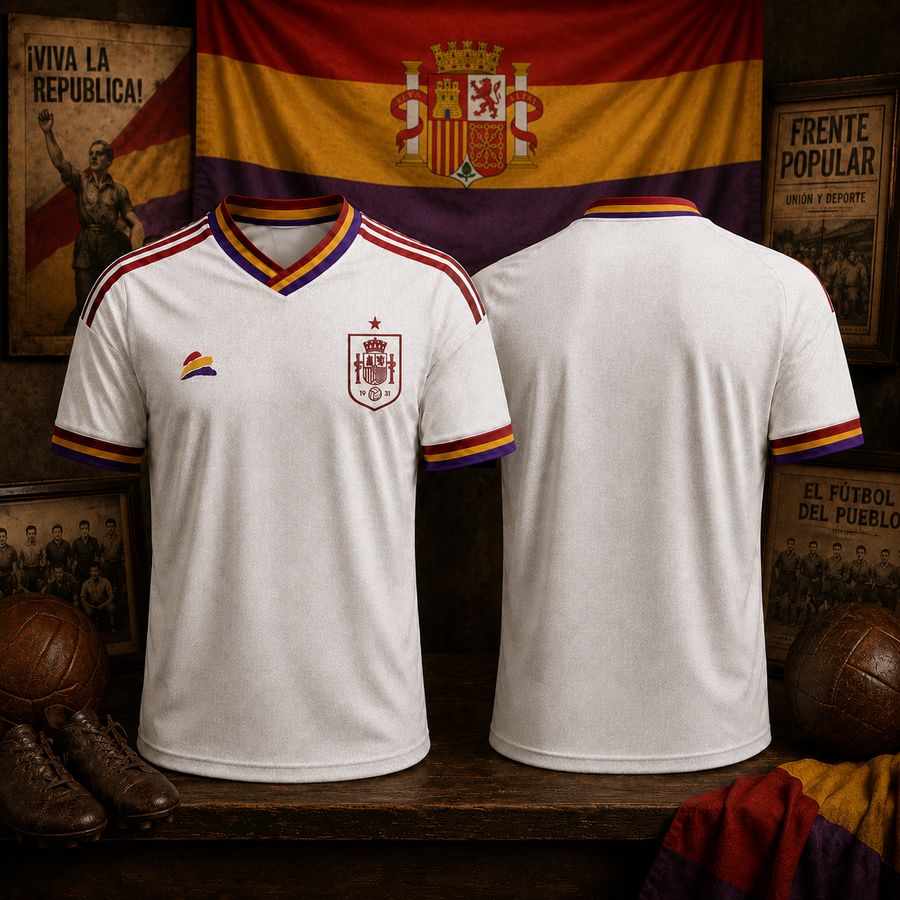 CAMISETA SELECCIÓN REPUBLICANA