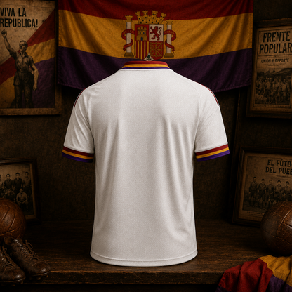 CAMISETA SELECCIÓN REPUBLICANA 2 ESTRELLAS