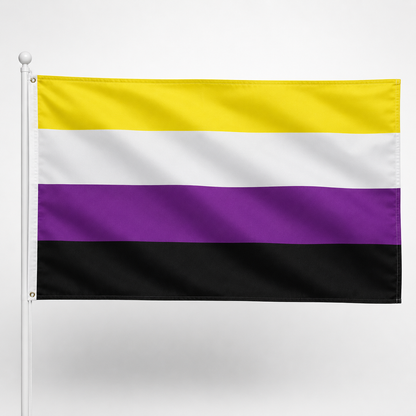 BANDERAS LGTB