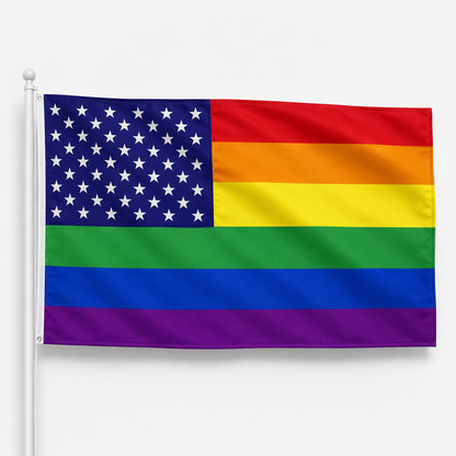 BANDERAS LGTB