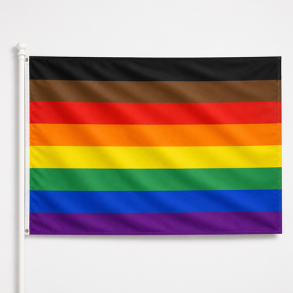 BANDERAS LGTB