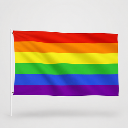 BANDERAS LGTB