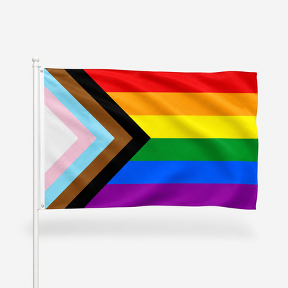BANDERAS LGTB