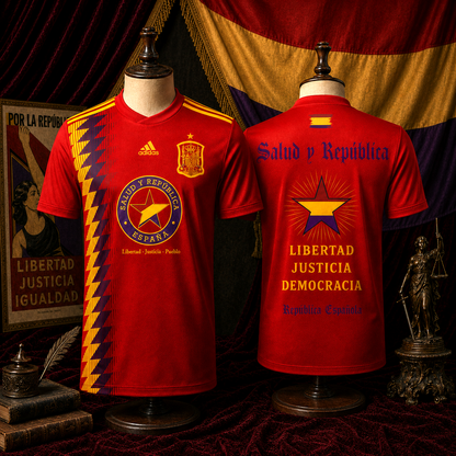 CAMISETA SELECCIÓN REPUBLICANA