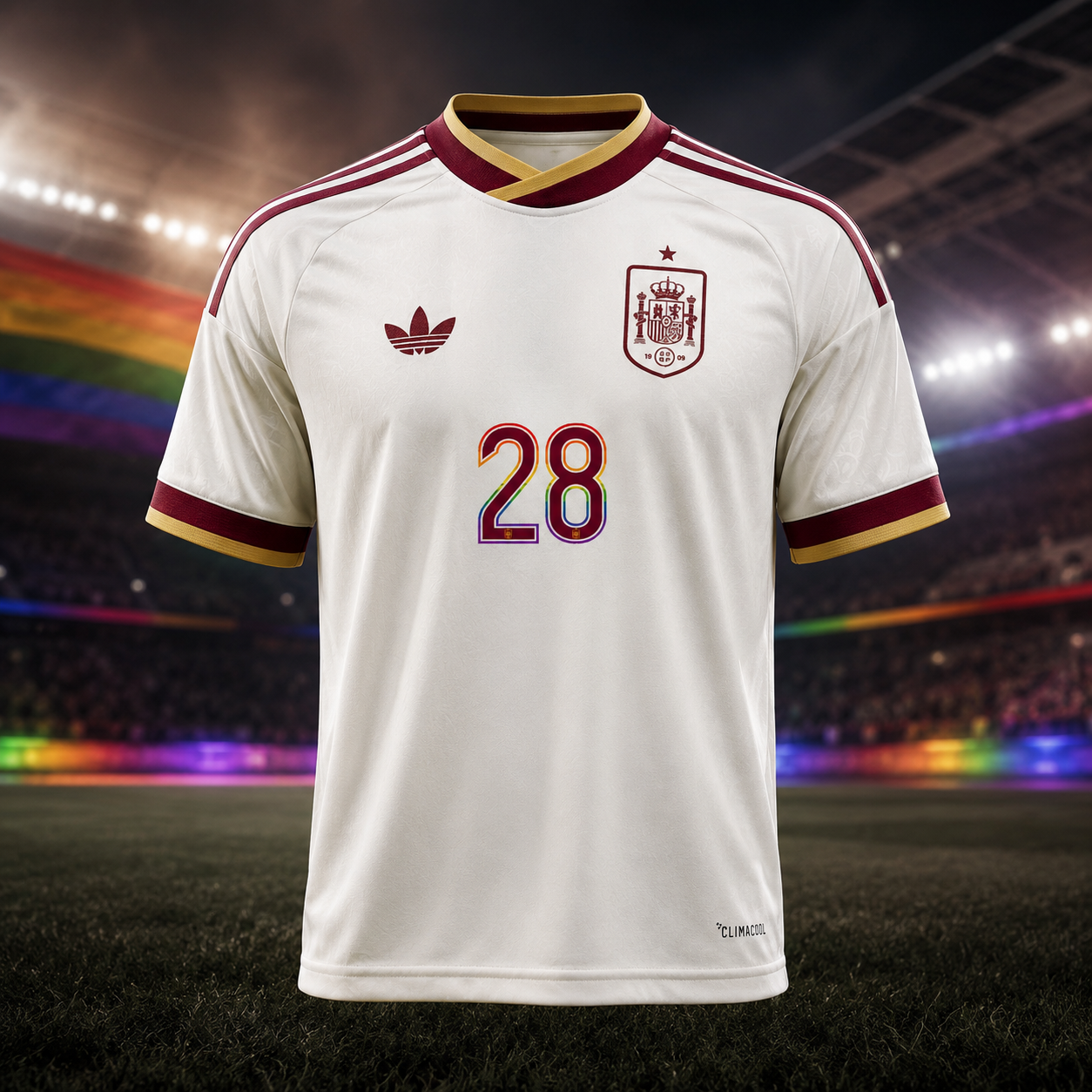 CAMISETA SELECCIÓN ORGULLO