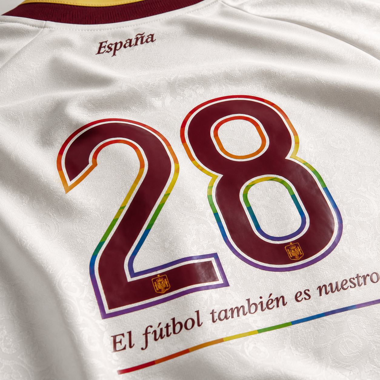 CAMISETA SELECCIÓN ORGULLO