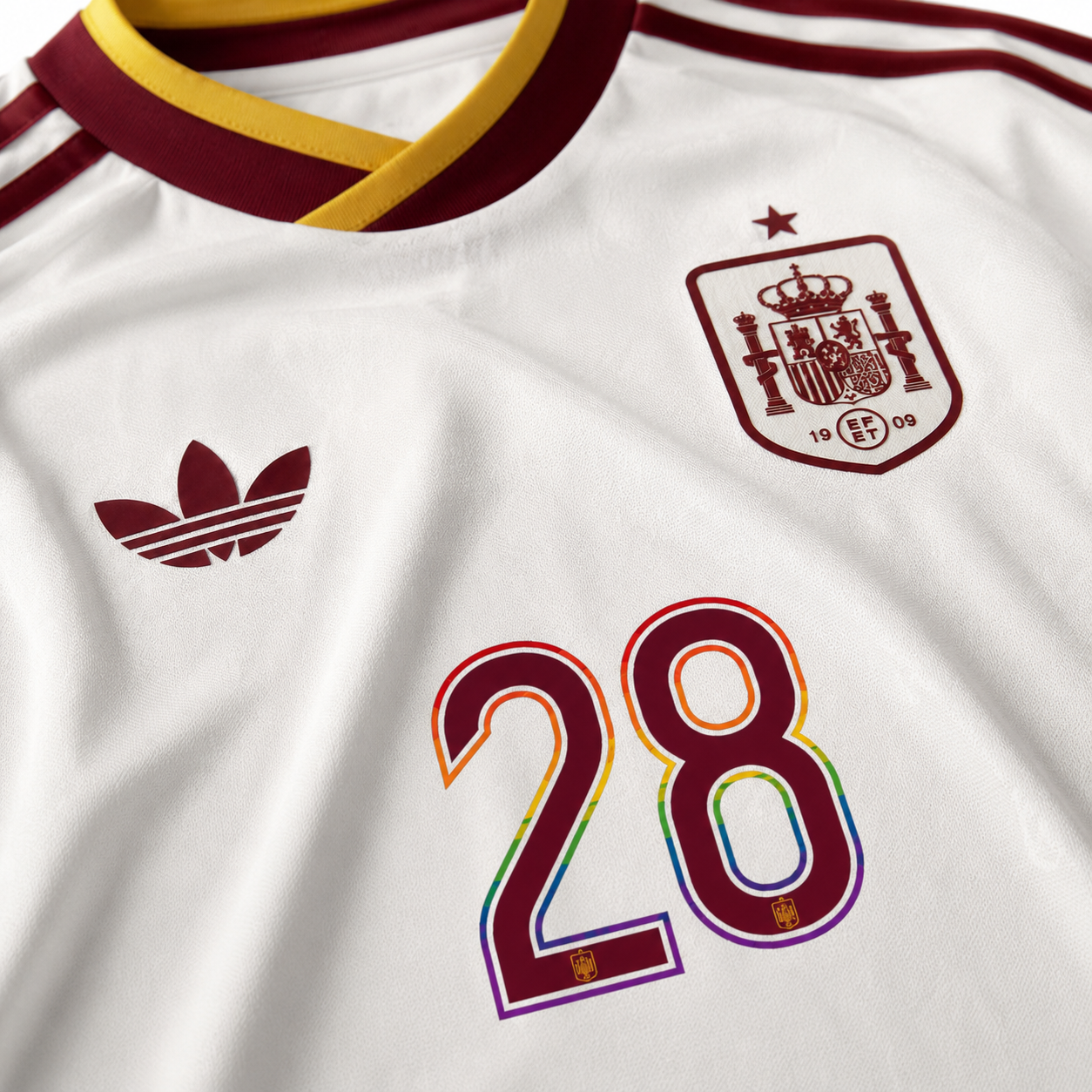 CAMISETA SELECCIÓN ORGULLO