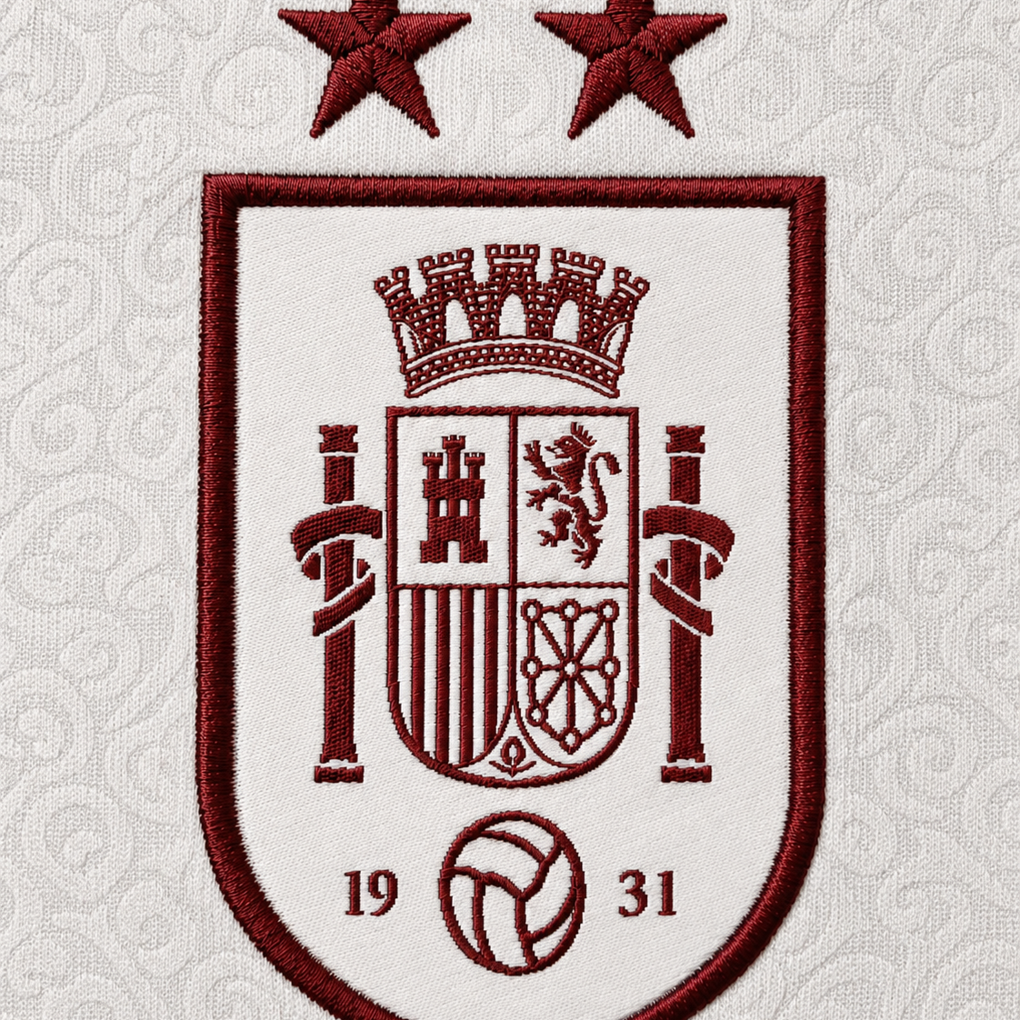 CAMISETA 2 ESTRELLAS