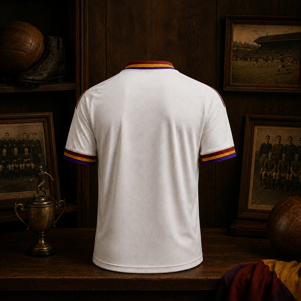 CAMISETA 2 ESTRELLAS