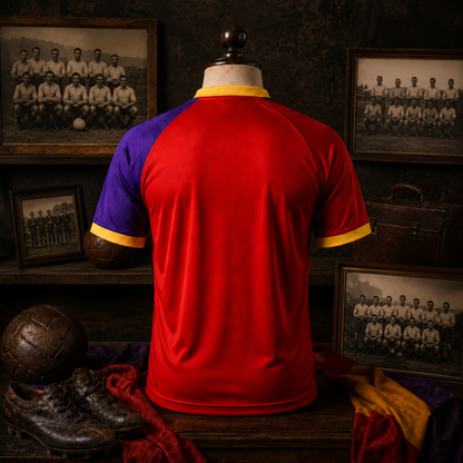 CAMISETA RETRO 2 ESTRELLAS