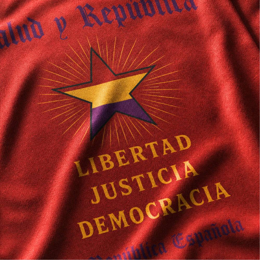 CAMISETA SELECCIÓN REPUBLICANA
