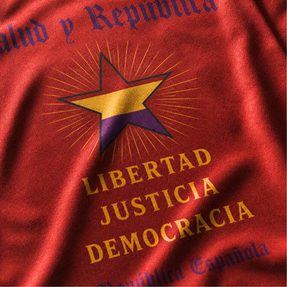 CAMISETA SELECCIÓN REPUBLICANA
