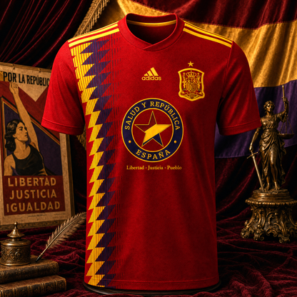 CAMISETA SELECCIÓN REPUBLICANA