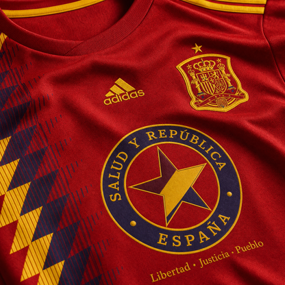 CAMISETA SELECCIÓN REPUBLICANA