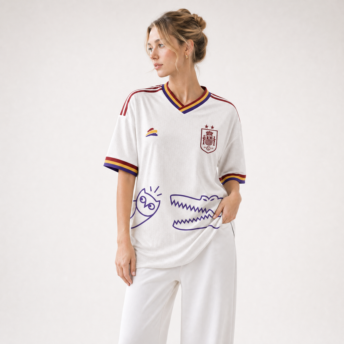 CAMISETA C.TANGANA