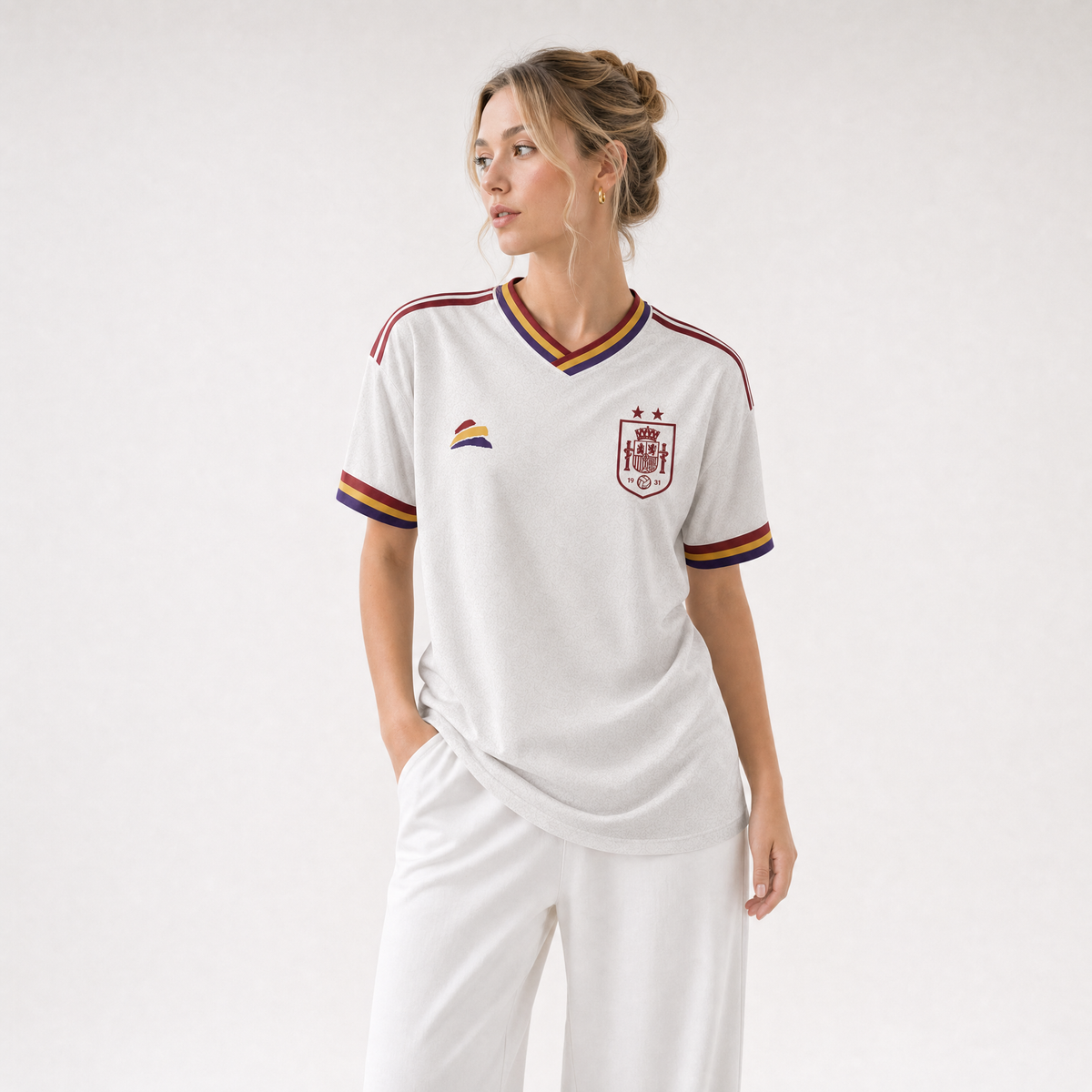 CAMISETA 2 ESTRELLAS