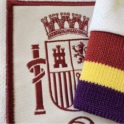 CAMISETA SELECCIÓN REPUBLICANA 2 ESTRELLAS